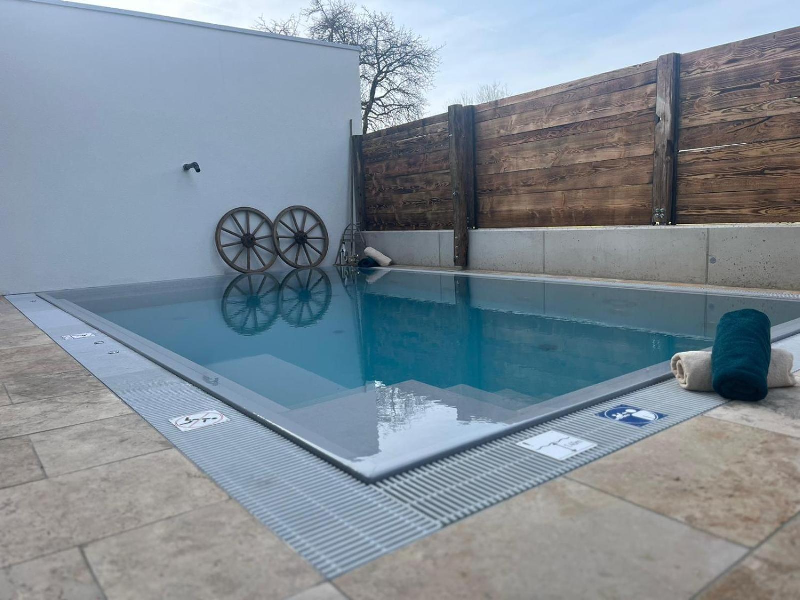 Arnfels Residences Am Tor Zur Suedsteirischen Weinstrasse Ngoại thất bức ảnh