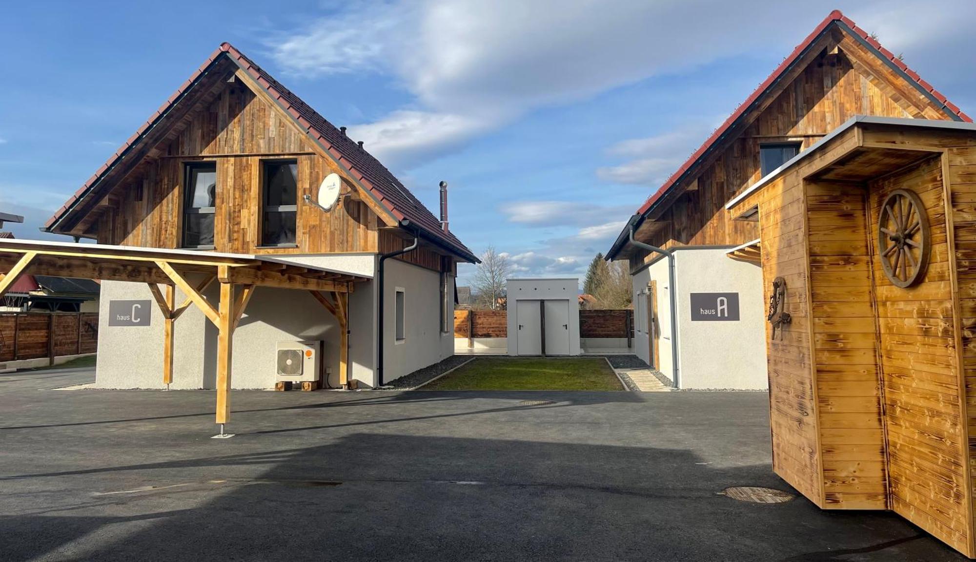 Arnfels Residences Am Tor Zur Suedsteirischen Weinstrasse Ngoại thất bức ảnh