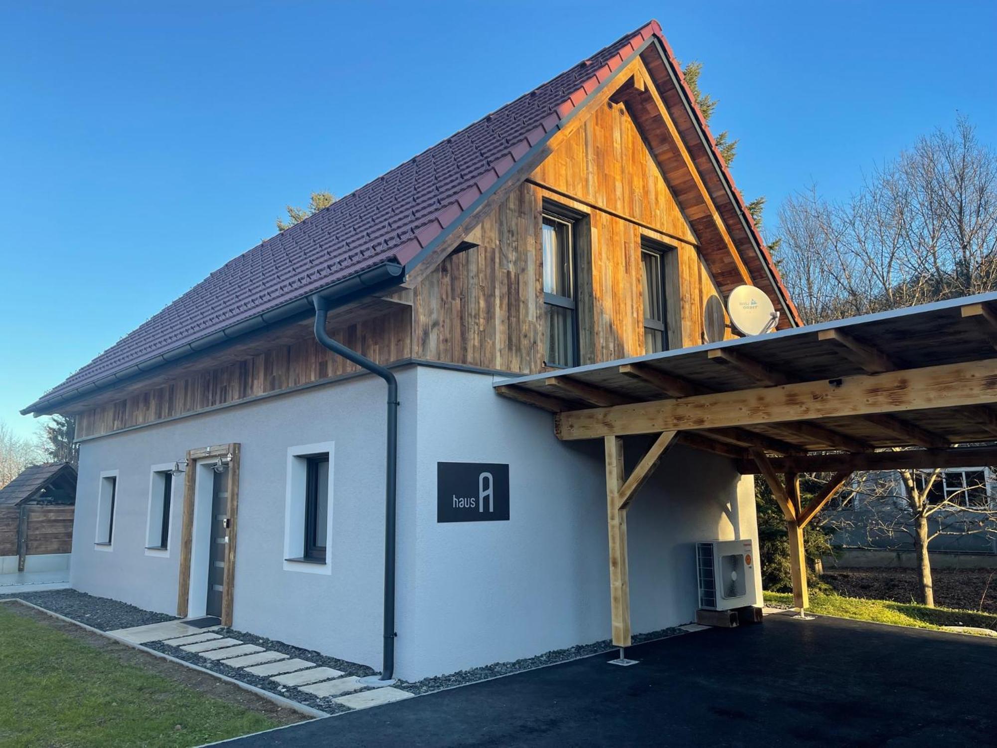 Arnfels Residences Am Tor Zur Suedsteirischen Weinstrasse Ngoại thất bức ảnh